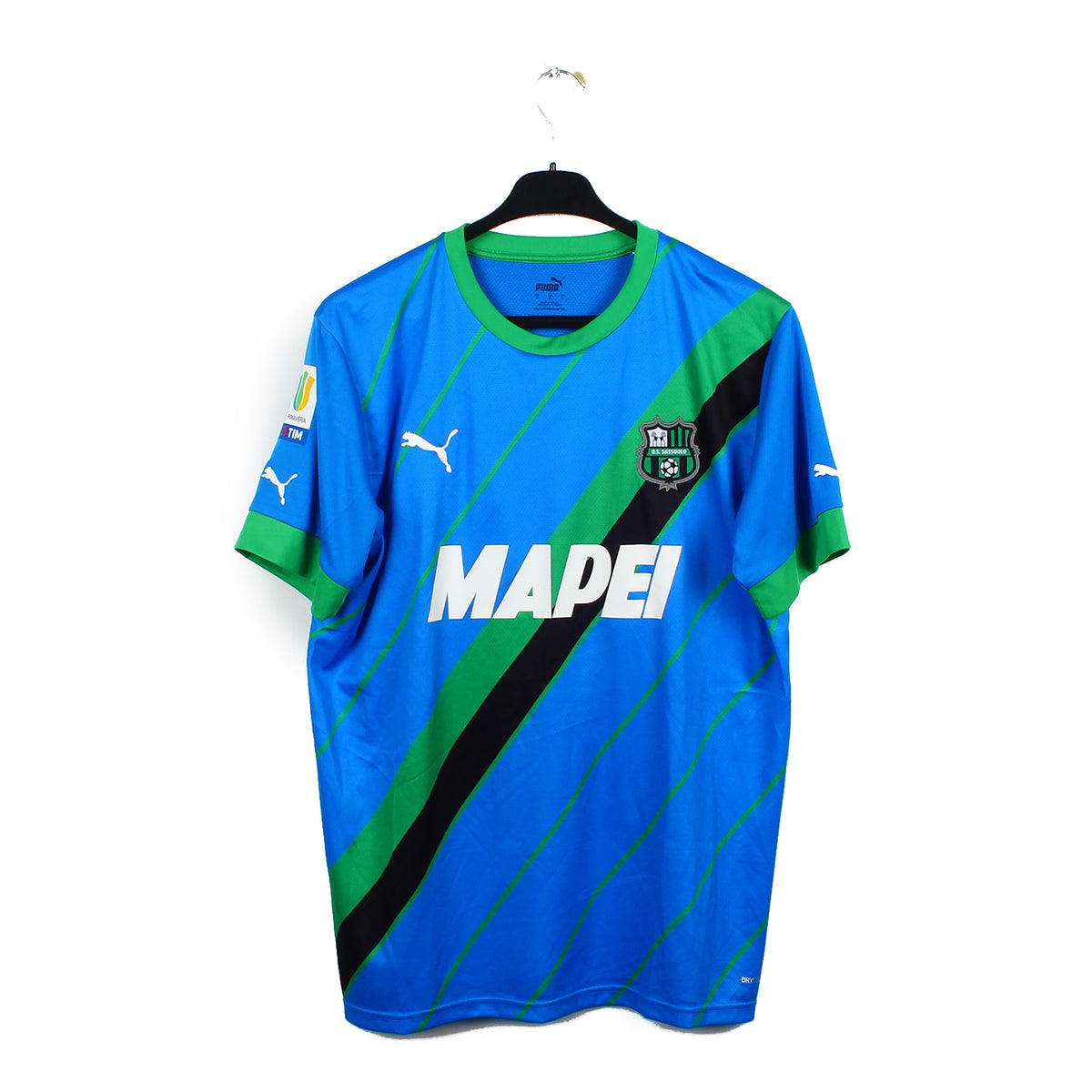 2022/23 - Sassuolo #9 (L) [MATCH ISSUE]