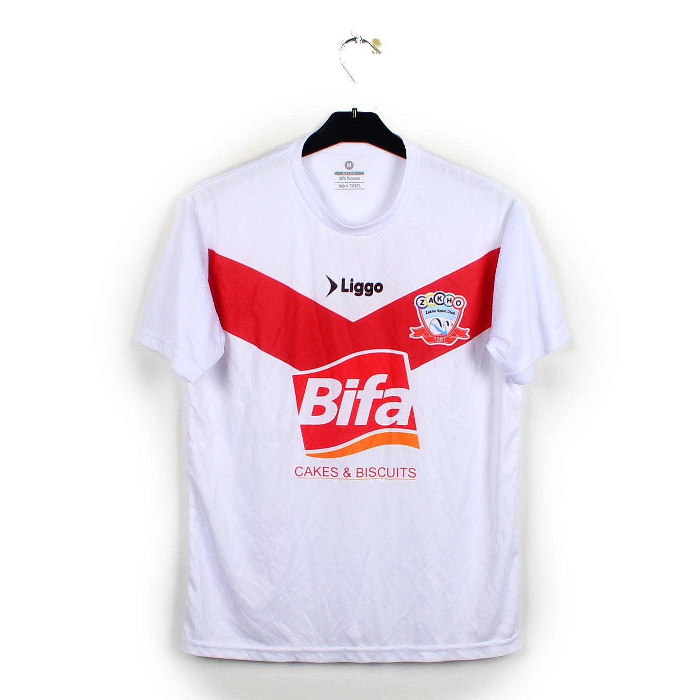 2021/22 - Zakho SC #5 (M)