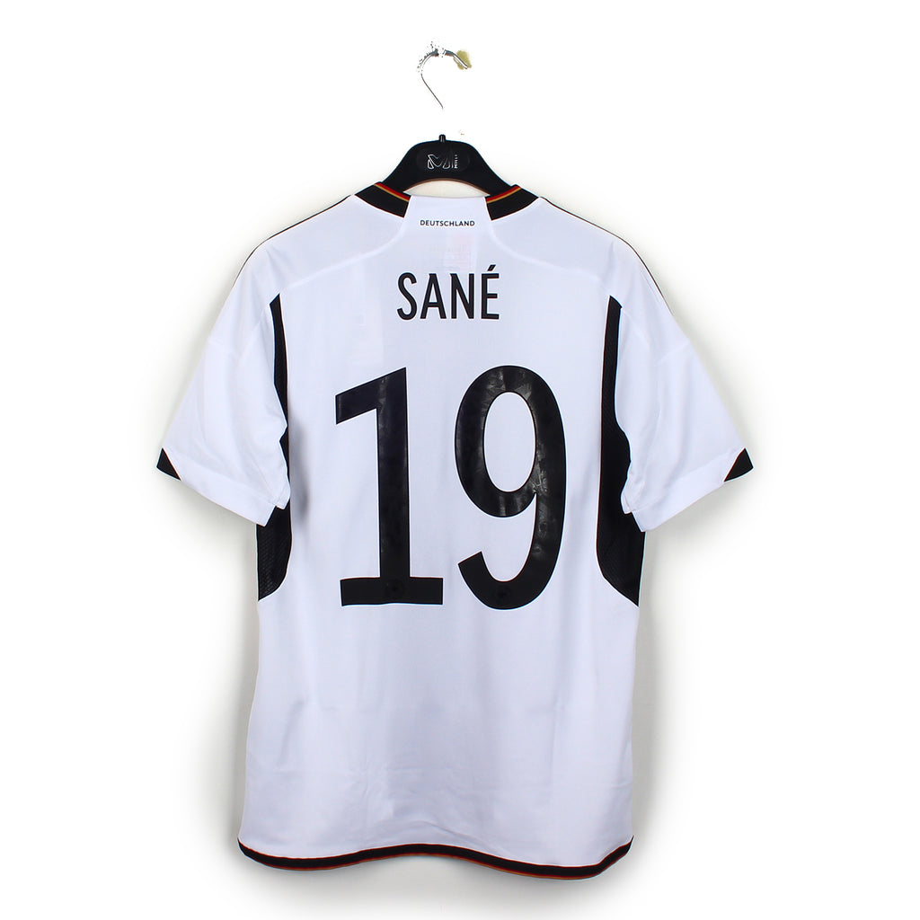 2022 - Allemagne - Sané #19 (XL enfant)