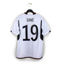 2022 - Allemagne - Sané #19 (XL enfant)
