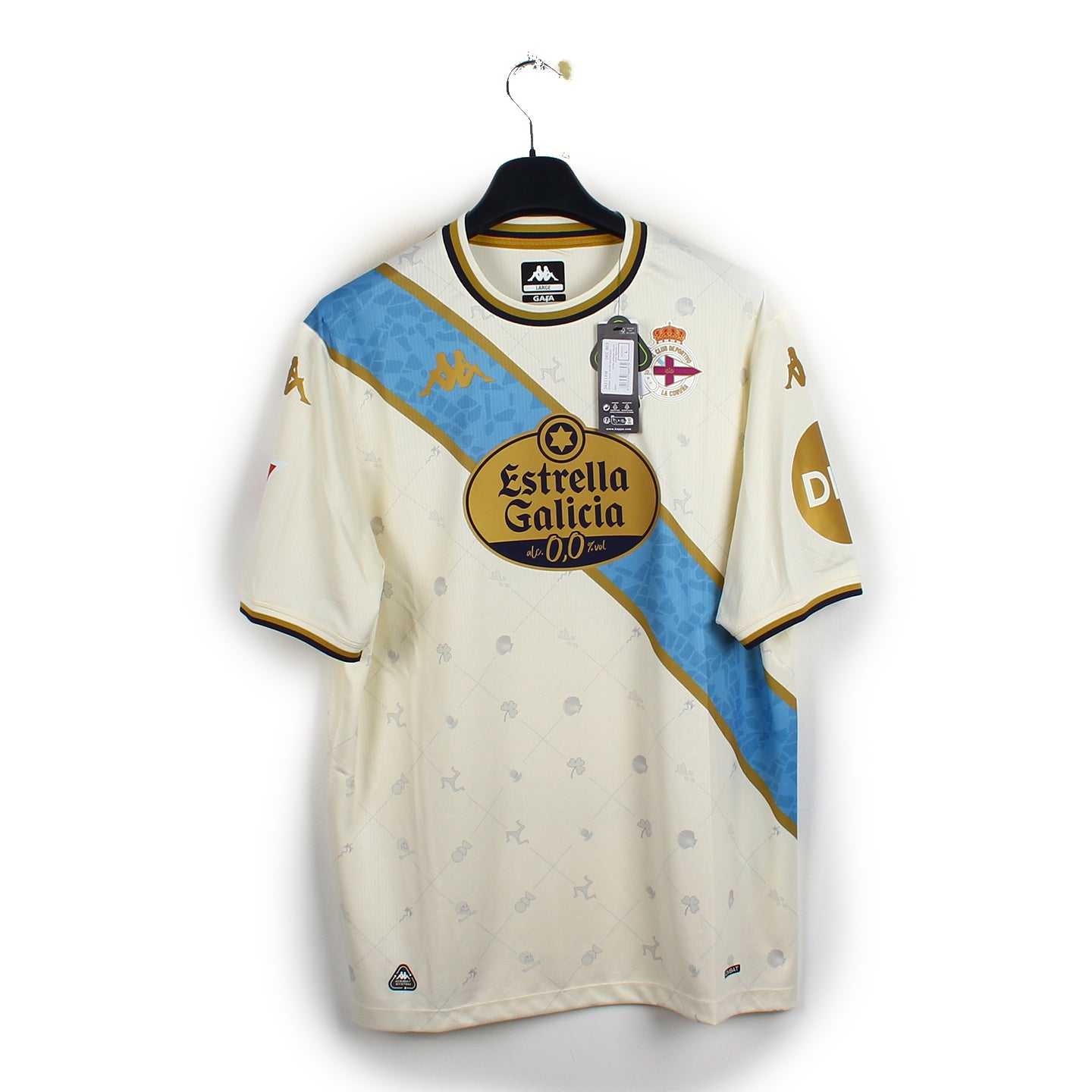2025/26 - Deportivo La Corogne (plusieurs tailles)