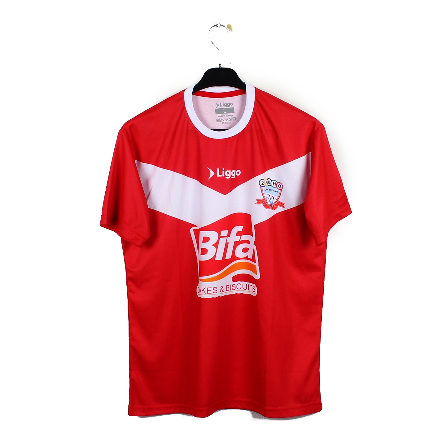 2020/21 - Zakho FC (L)