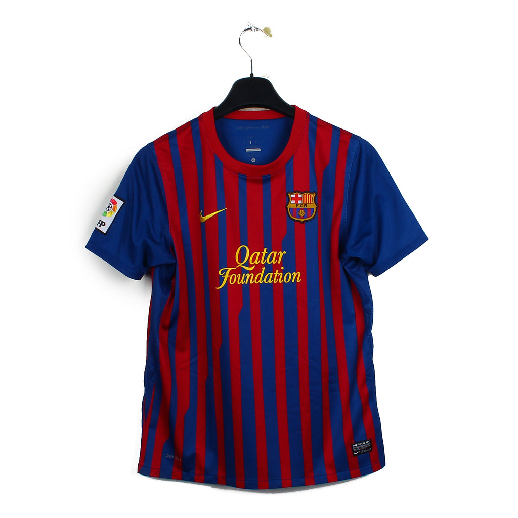 2011/12 - Barcelone - Messi #10 (XL femme)