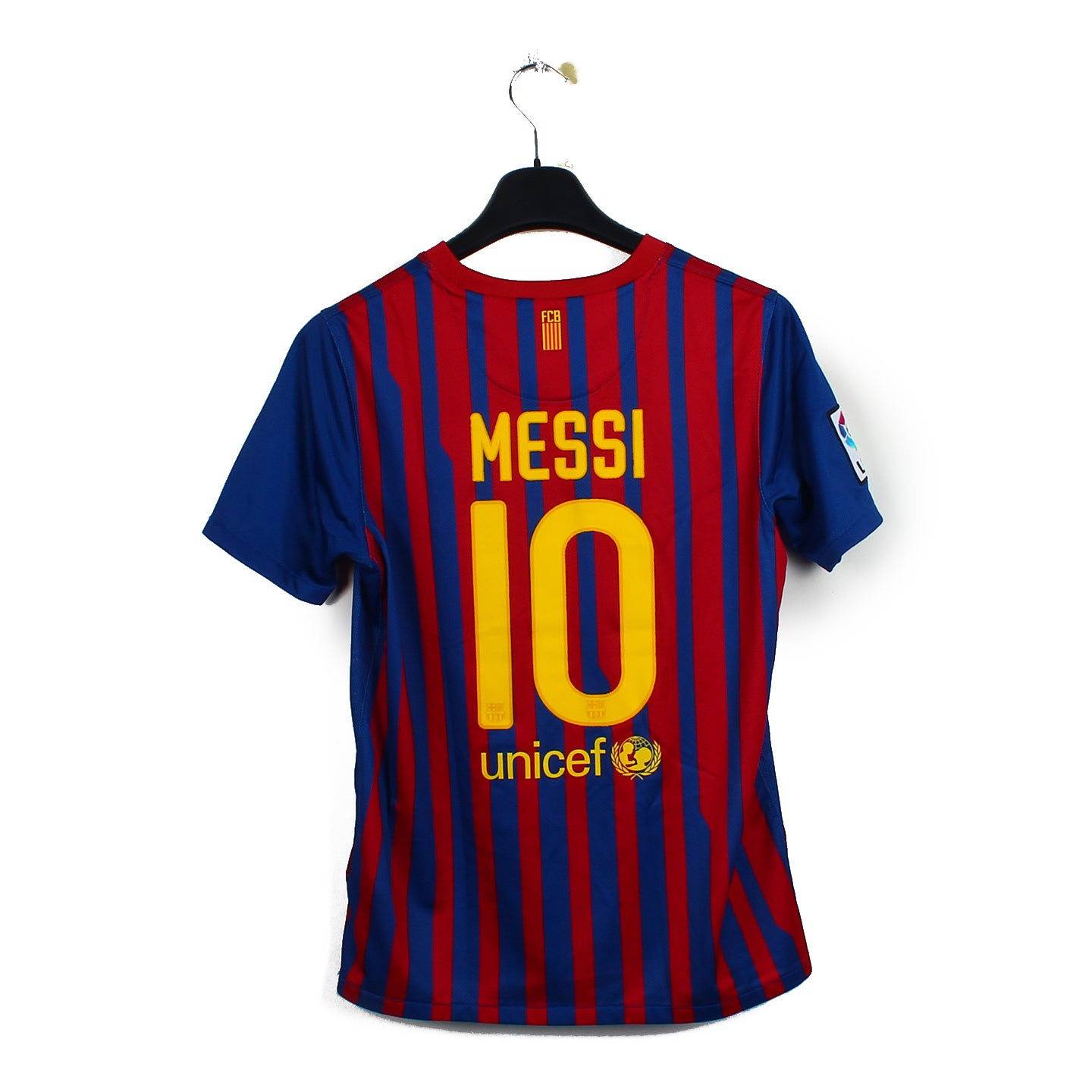 2011/12 - Barcelone - Messi #10 (XL femme)