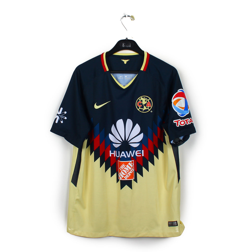2017/18 - Club America (L)