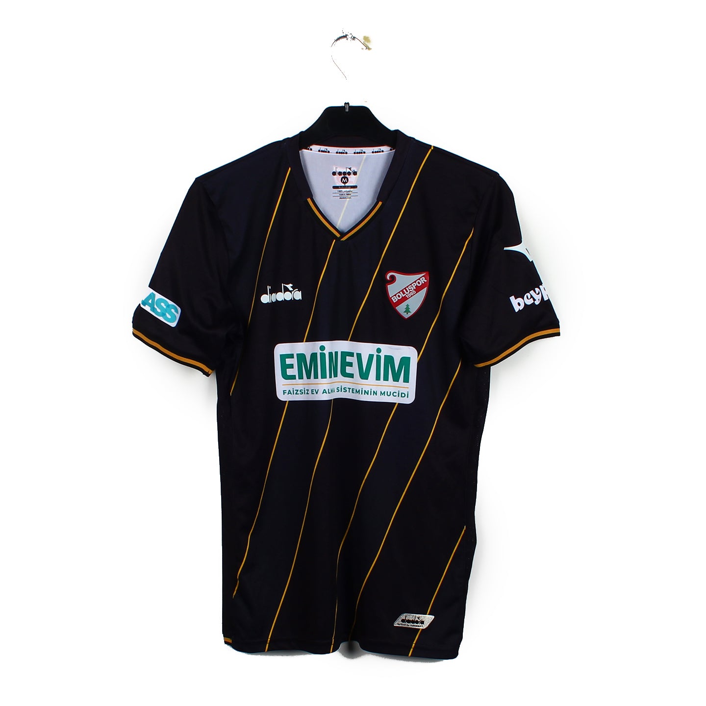2020/21 - Boluspor - Poepon #9 (M)