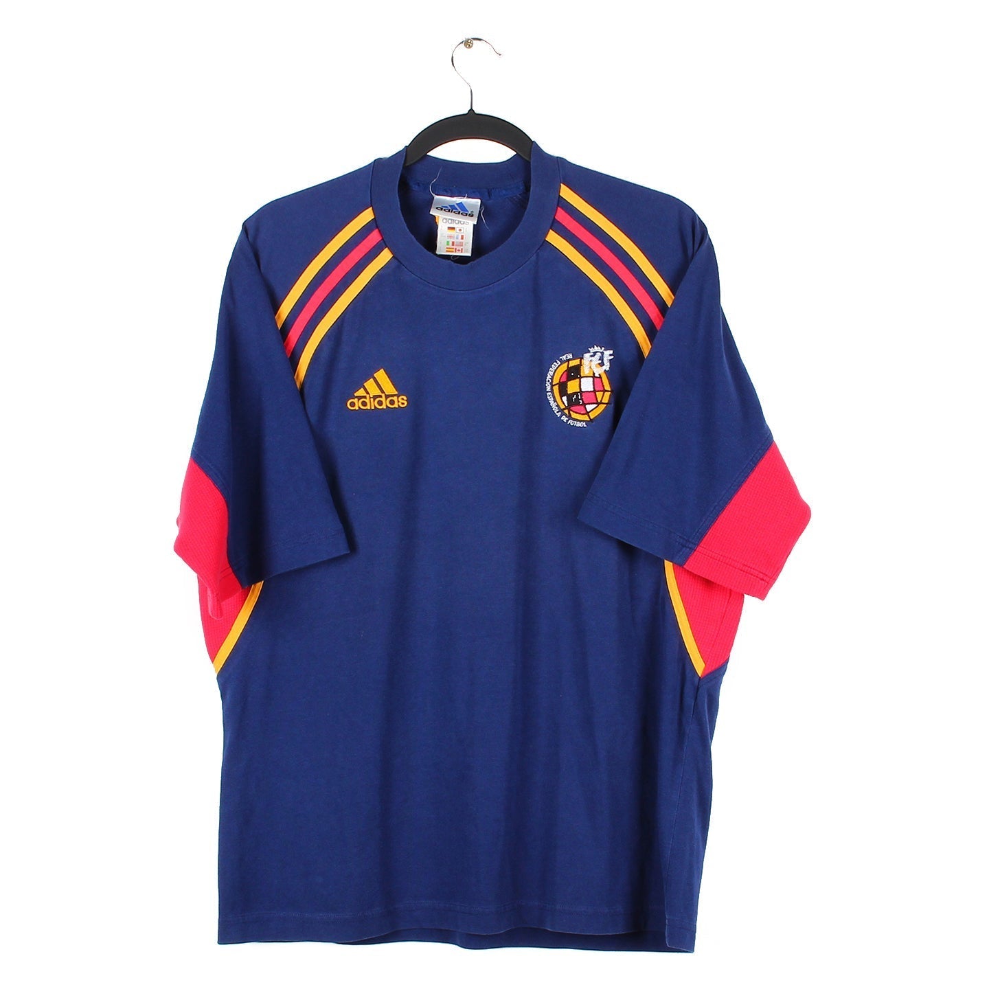 2000/02 - Espagne (14 ans)