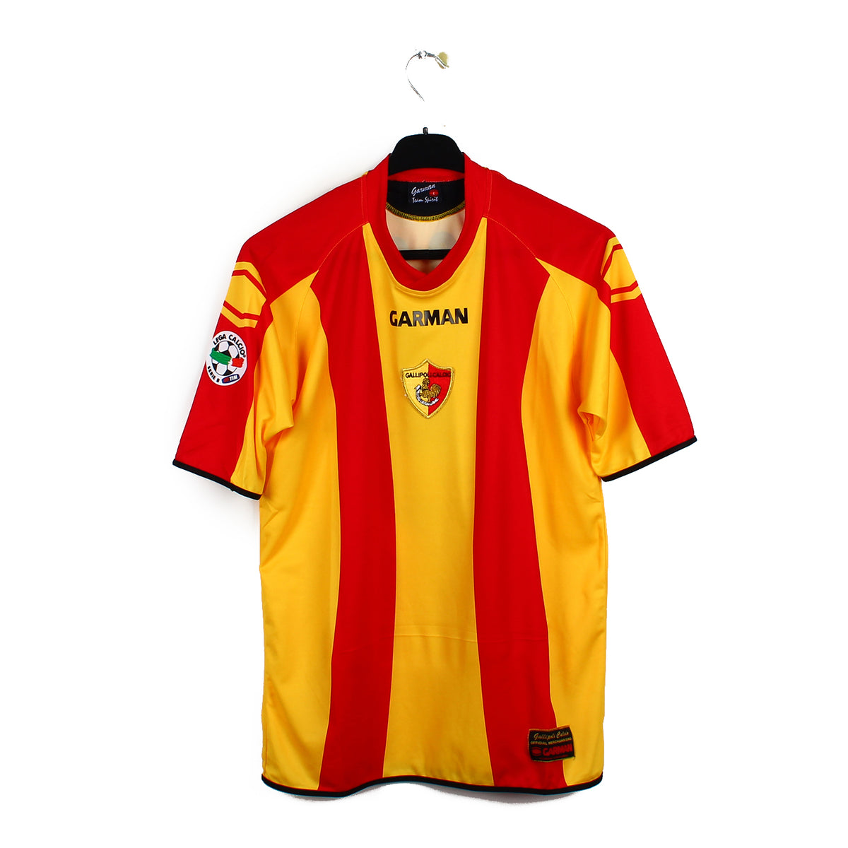 2009/10 - Gallipolicalcio - Sosa #19 (L)