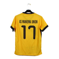 2020's - AS Maniema Union #17 (L)