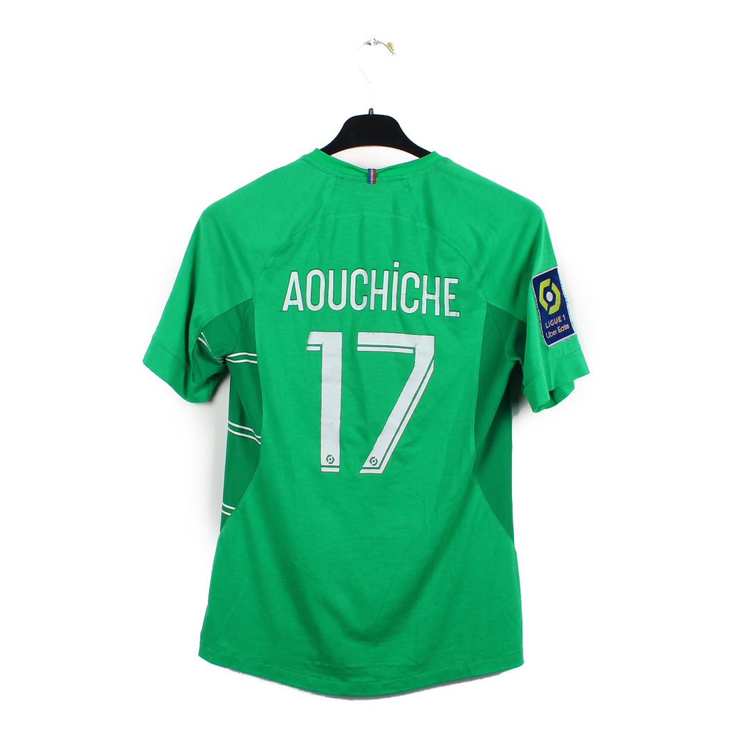2021/22 - Saint-Etienne - Aouchiche #17 (S)