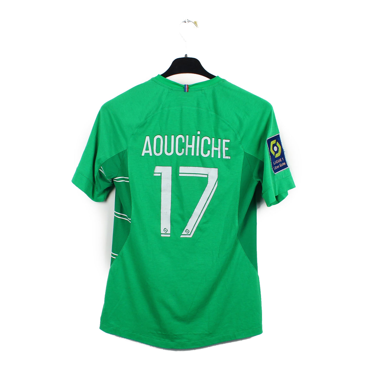 2021/22 - Saint-Etienne - Aouchiche #17 (S)