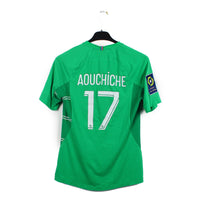 2021/22 - Saint-Etienne - Aouchiche #17 (S)