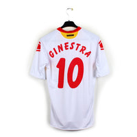 2009/10 - Gallipolicalcio - Ginestra #10 (L)