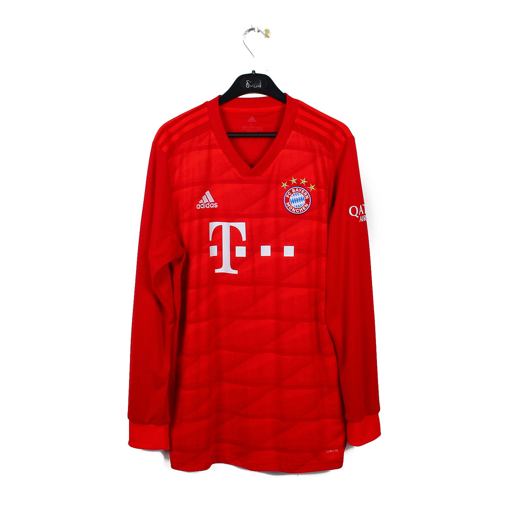 2019/20 - Bayern Munich - Süle #4 (L)