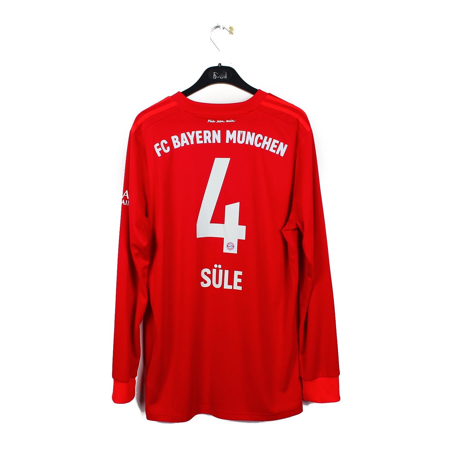 2019/20 - Bayern Munich - Süle #4 (L)
