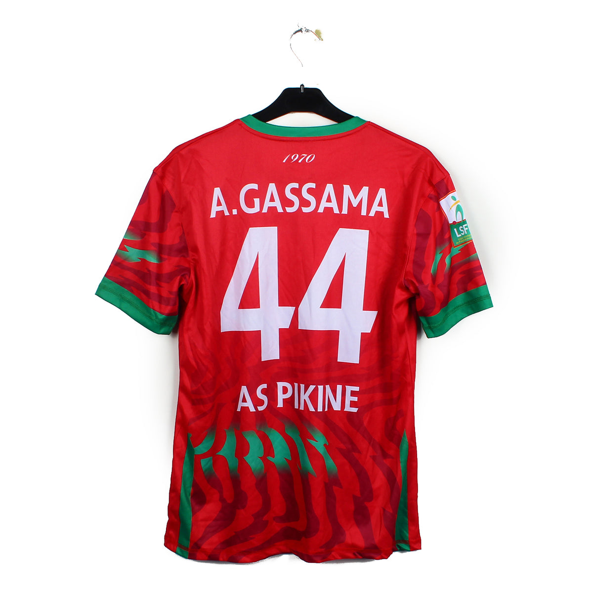 2021/22 - AS Pikine - A.Gassama #44 (L)