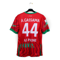 2021/22 - AS Pikine - A.Gassama #44 (L)