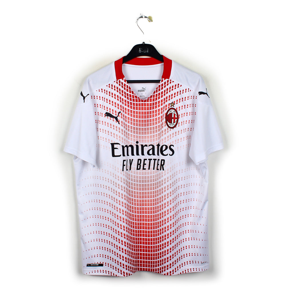 2020/21 - Milan AC - Tonali #8 (L)