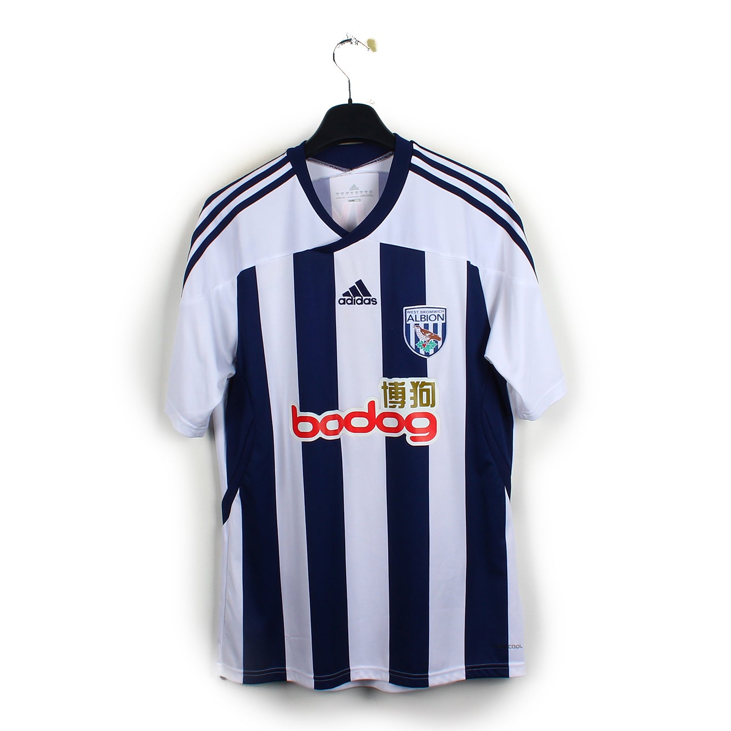 2011/12 - West Bromwich - Sawyers #35 (M)
