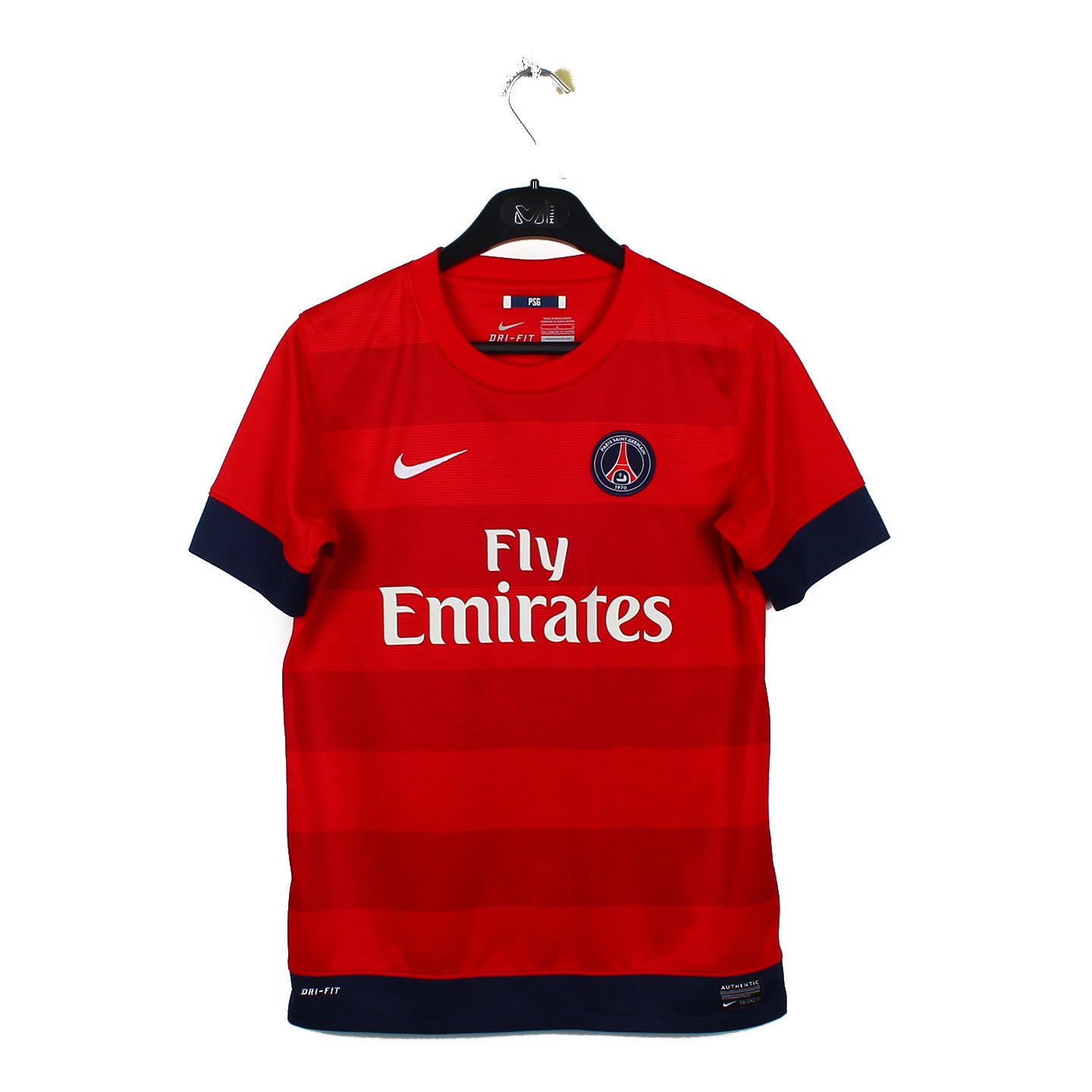 2012/13 - PSG - Gameiro #19 (L enfant)