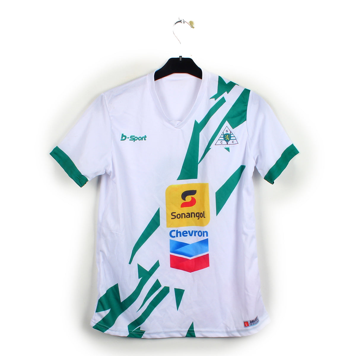 2020's - Sporting Clube de Cabinda #8 (M)