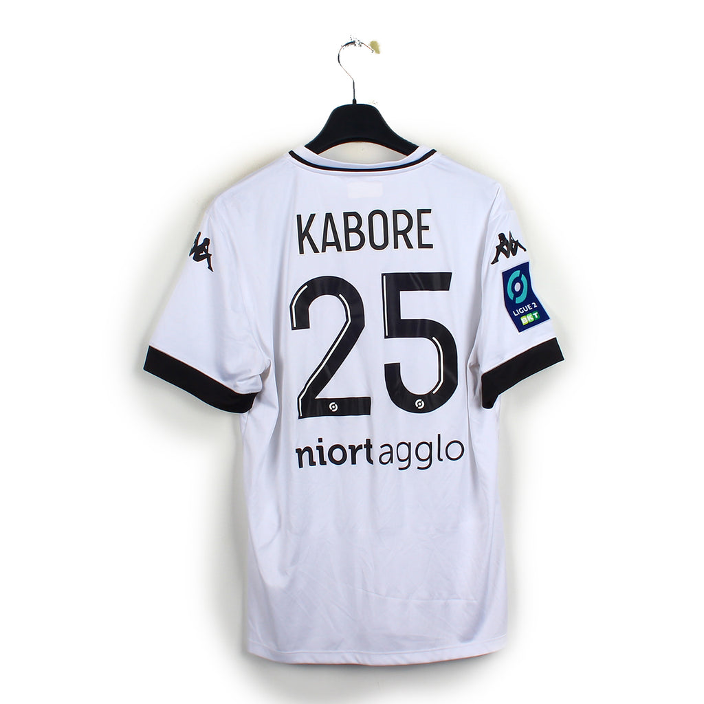 2022/23 - Niort - Kaboré #25 (L)