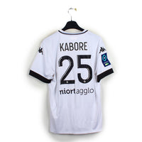 2022/23 - Niort - Kaboré #25 (L)