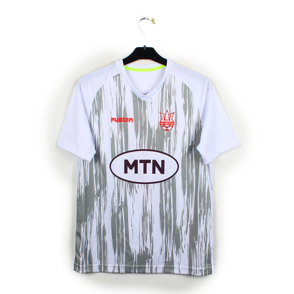 2010's - AS Fortuna du Mfou #7 (L)