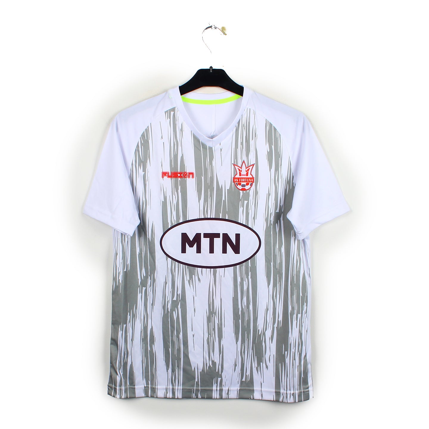 2010's - AS Fortuna du Mfou #7 (L)
