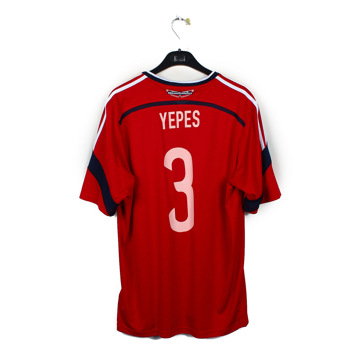 2014 - Colombie - Yepes #3 (L)