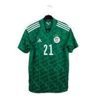 2021 - Algérie - Bensebaini #21 (M)
