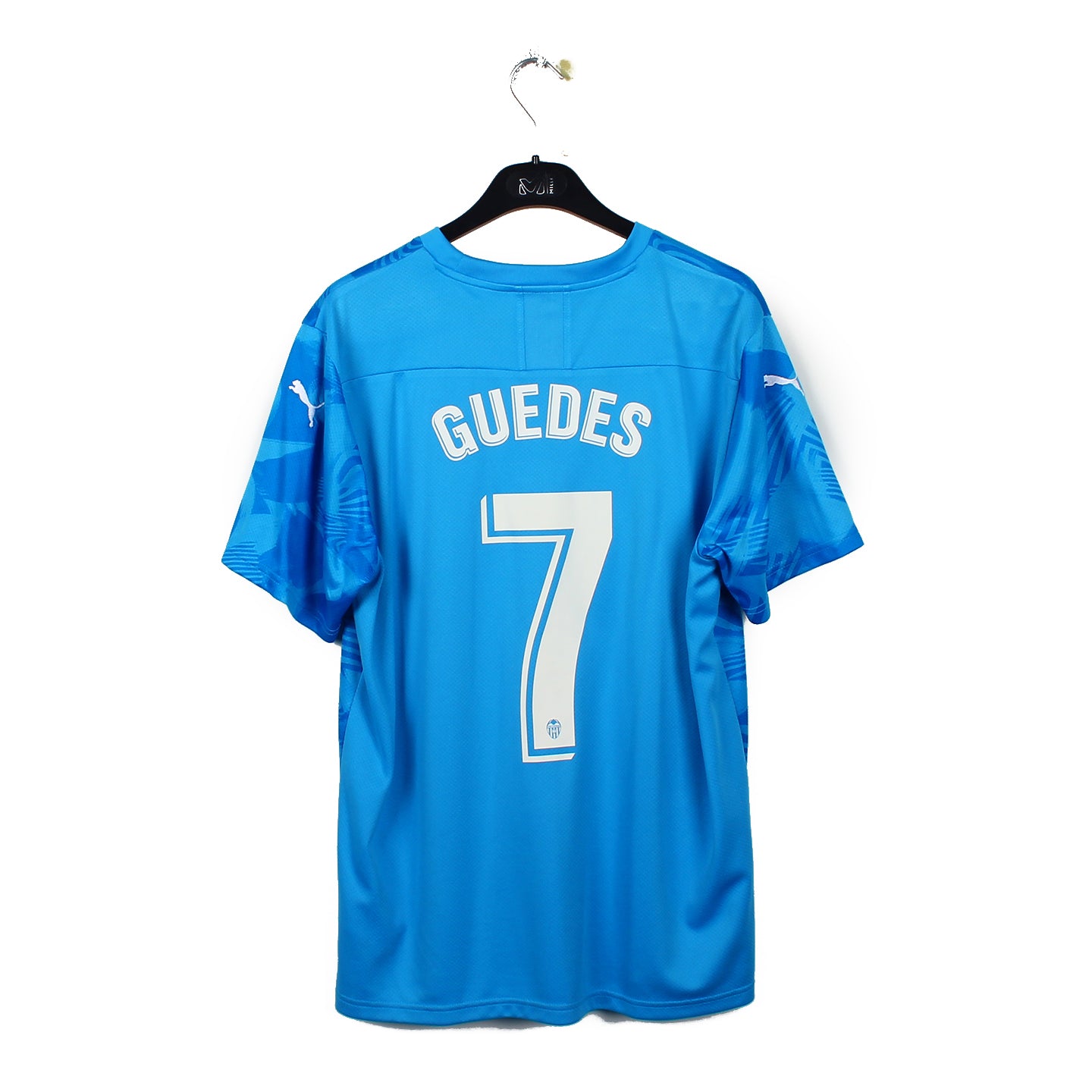 2019/20 - Valence - Guedes #7 (L)