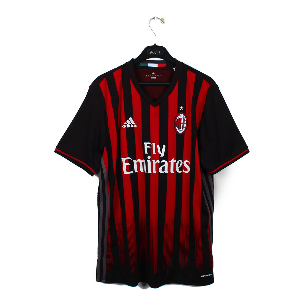 2016/17 - Milan AC - Bertolacci #91 (L)