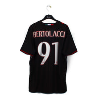 2016/17 - Milan AC - Bertolacci #91 (L)