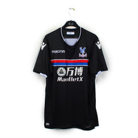 2017/18 - Crystal Palace - Sakho #12 (2XL)