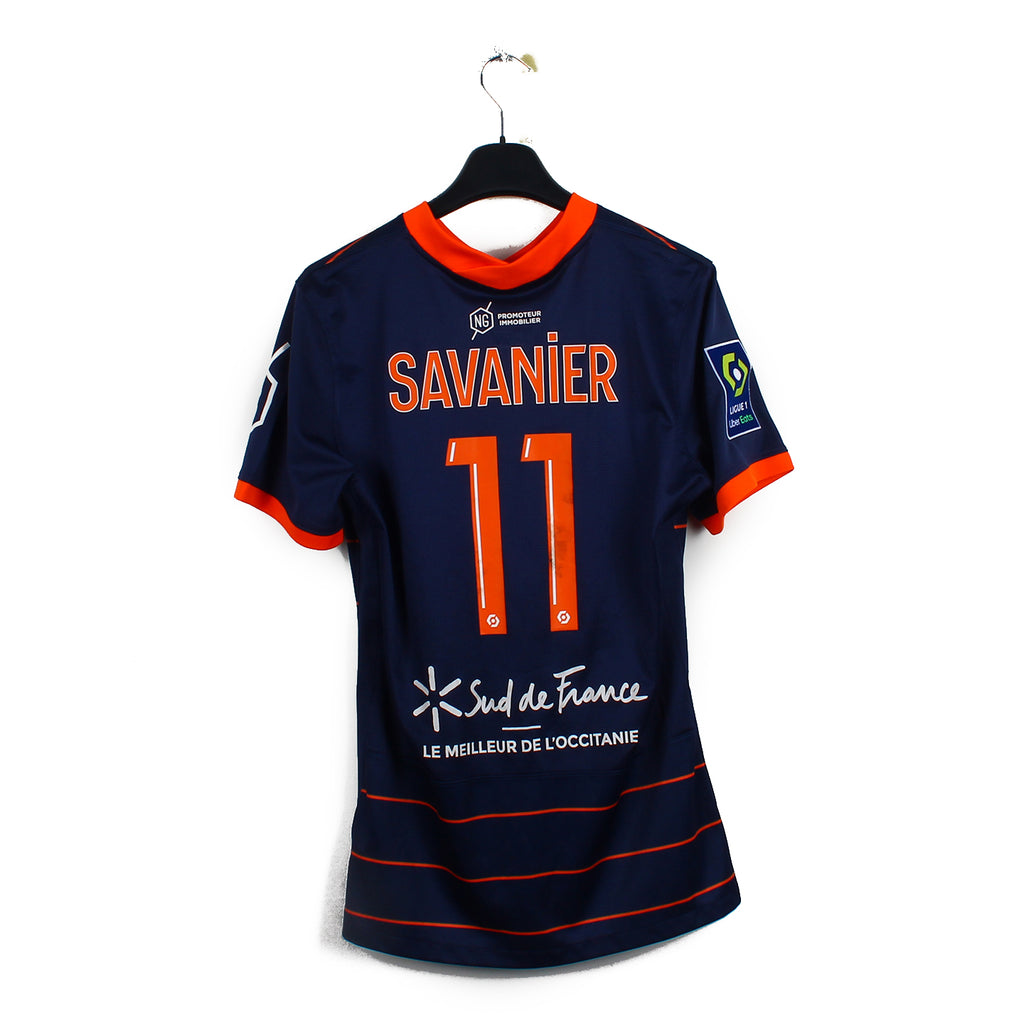 2021/22 - Montpellier - Savanier #11 (L)