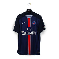 2015/16 - PSG - Ibrahimovic #10 (L)
