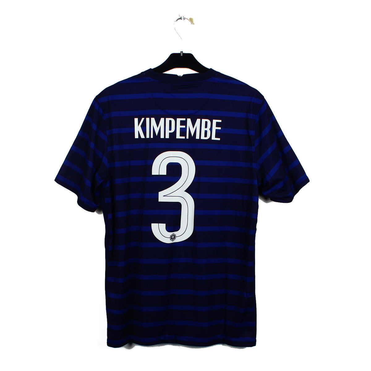 2020/21 - Equipe de France - Kimpembe #3 (L)