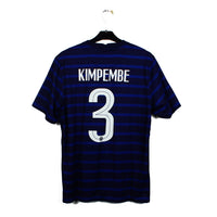 2020/21 - Equipe de France - Kimpembe #3 (L)