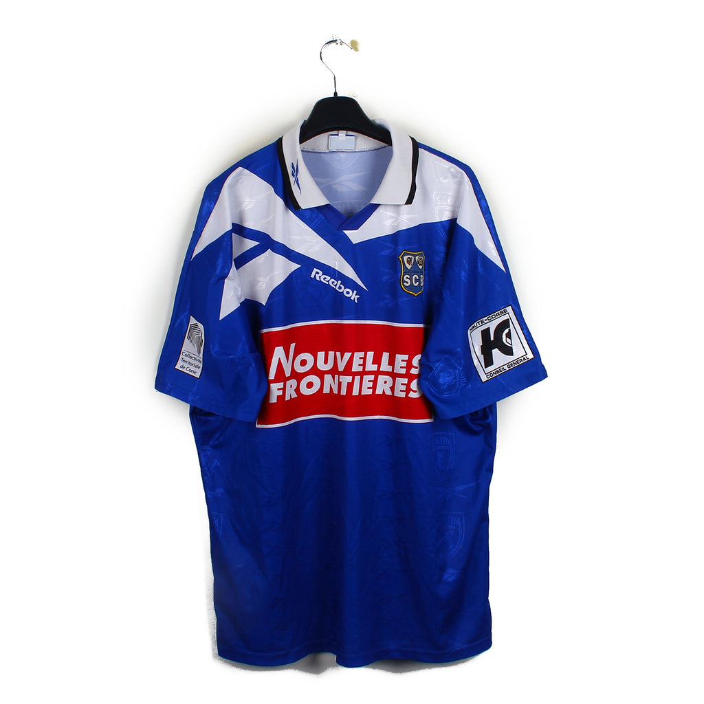 1997/99 - Bastia #4 (XL)