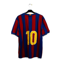 2009/10 - Barcelone #10 (XL)