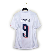 2019/20 - PSG - Cavani #9 (M)