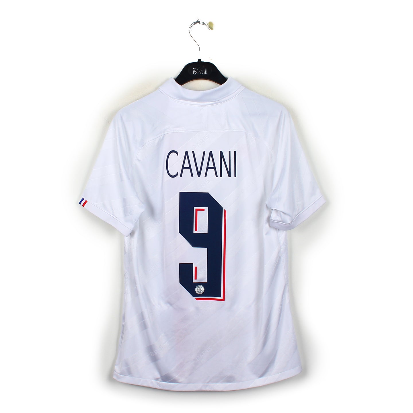 2019/20 - PSG - Cavani #9 (M)