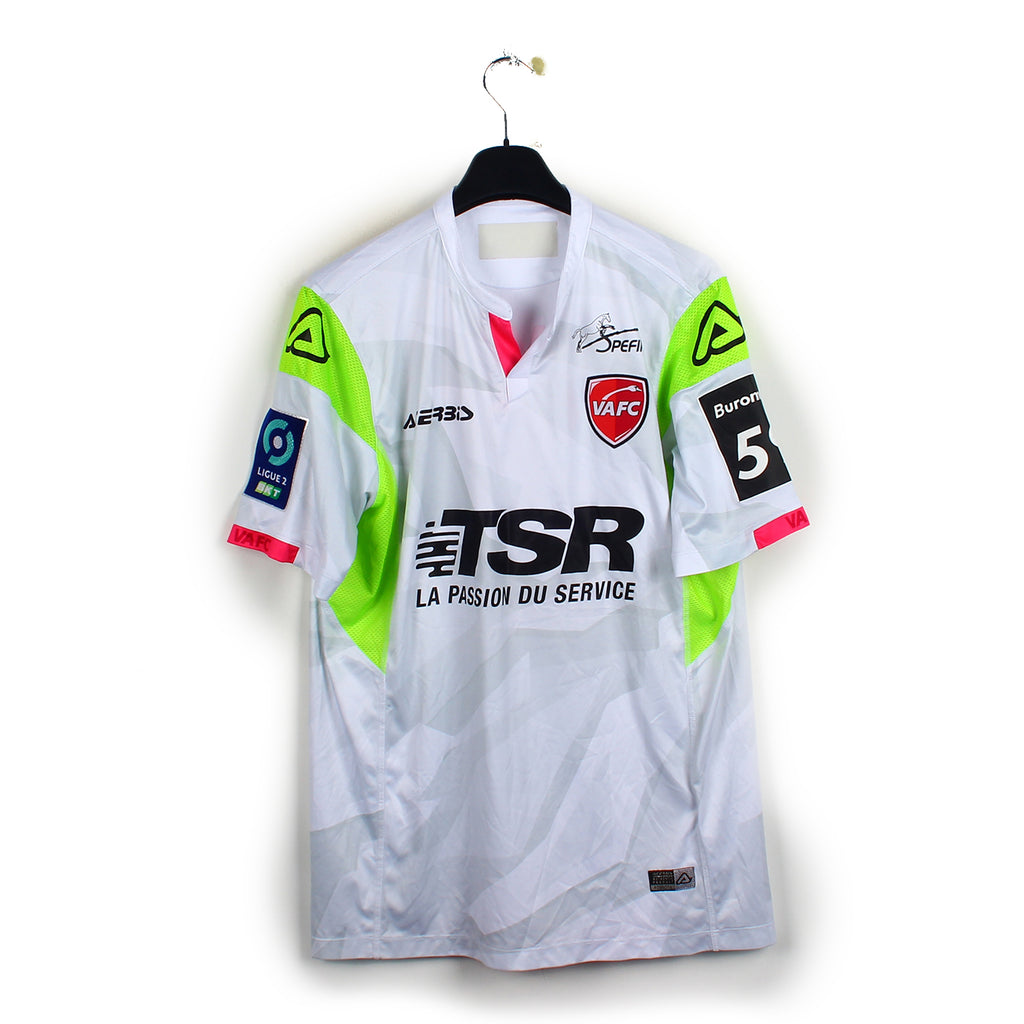 2019/20 - Valenciennes FC - De Almeida #4 (L)