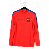 2016/17 - Barcelone (M)