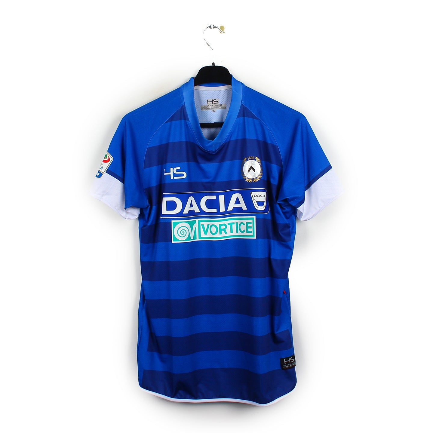 2016/17 - Udinese - Thereau #77 (XL)