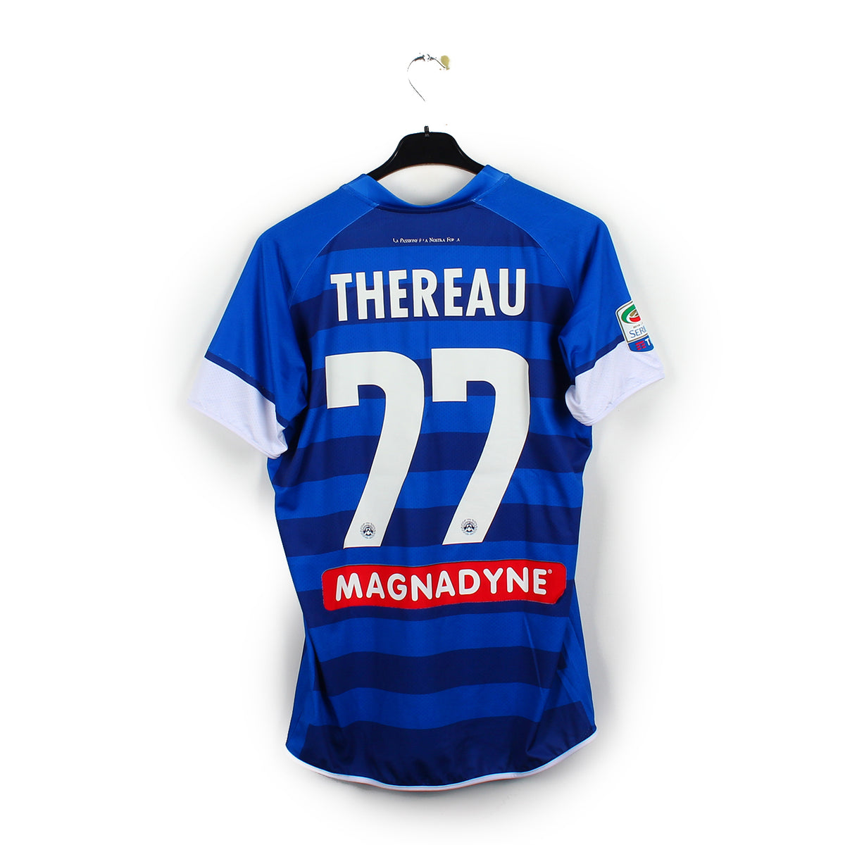 2016/17 - Udinese - Thereau #77 (M)