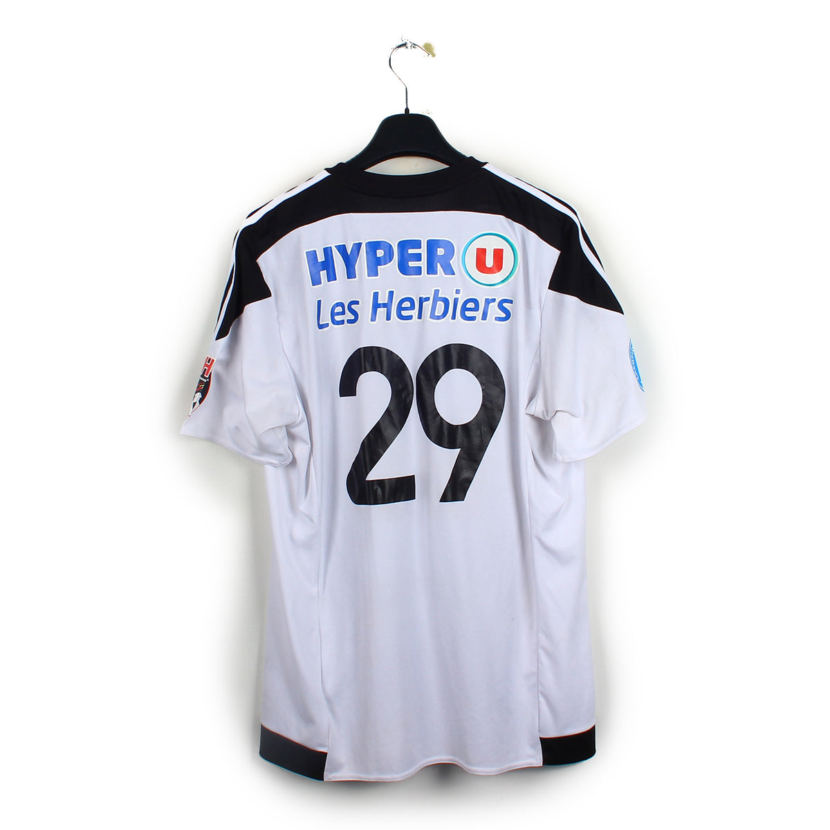 2015/16 - Les Herbiers #29 (L) [MATCH ISSUE]