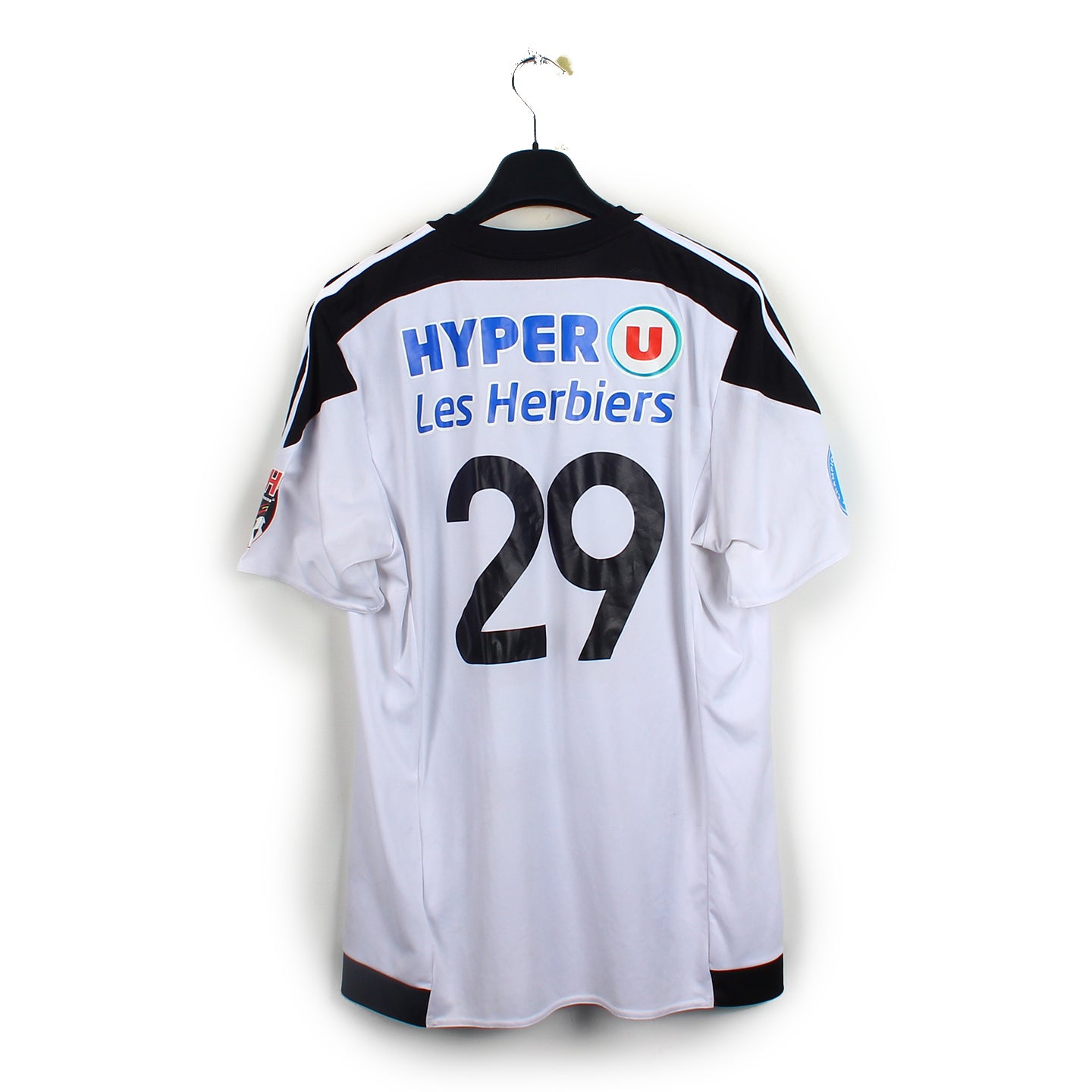 2015/16 - Les Herbiers #29 (L) [MATCH ISSUE]
