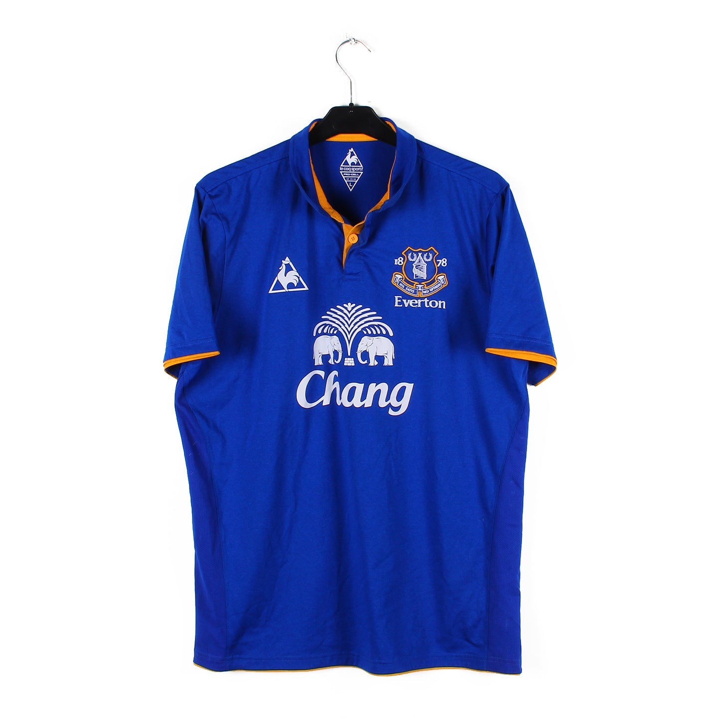 2011/12 - Everton FC (M)